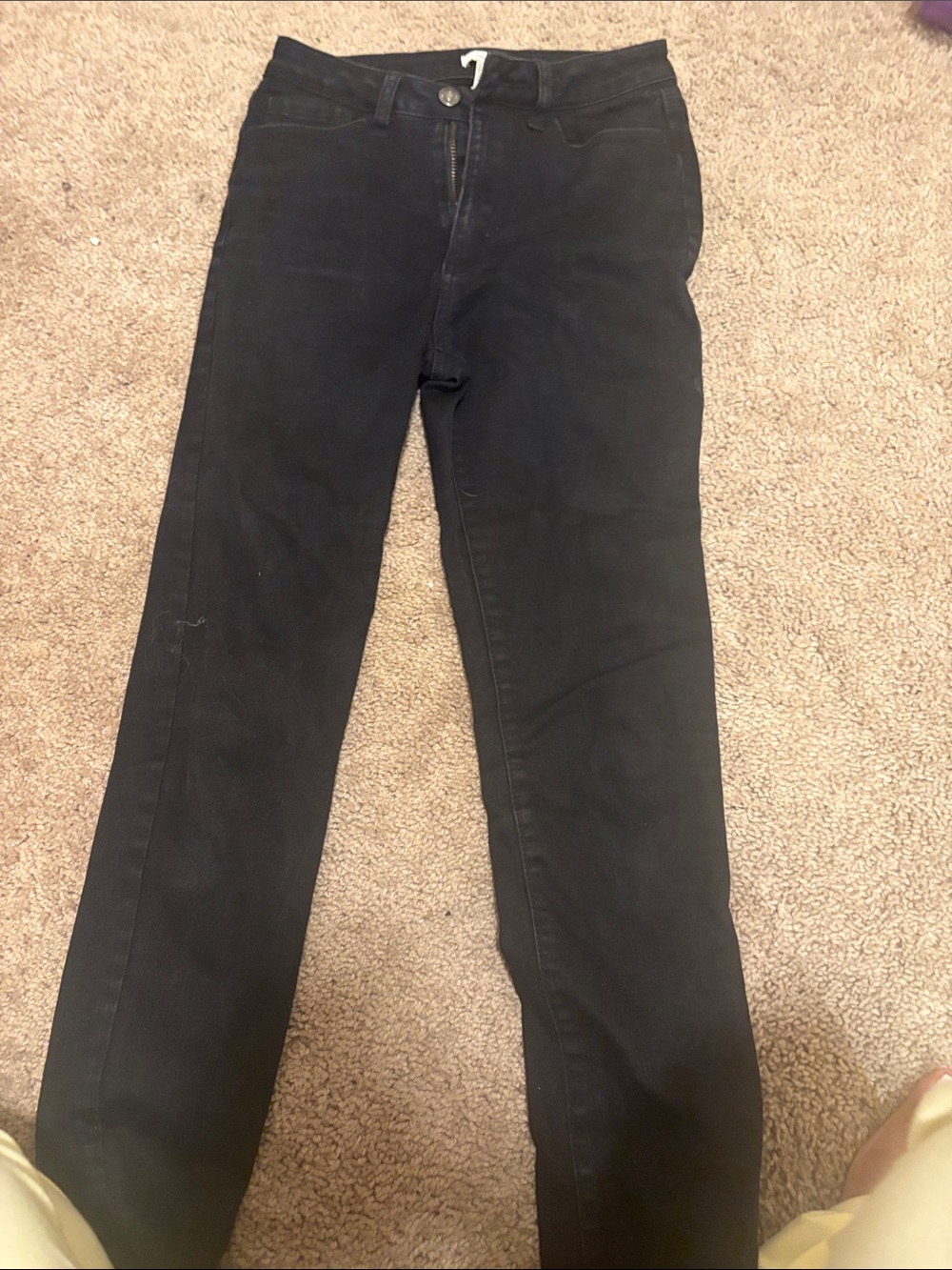 Women’s Black Slim Jeans